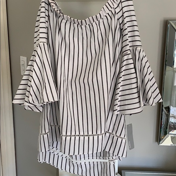 Off The Shoulder Blouse - Picture 4 of 7